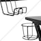 Flash Furniture Black Gaming Desk and Chair Set with Cup Holder BLN-X10RSG1031-PK-GG - alternate 4